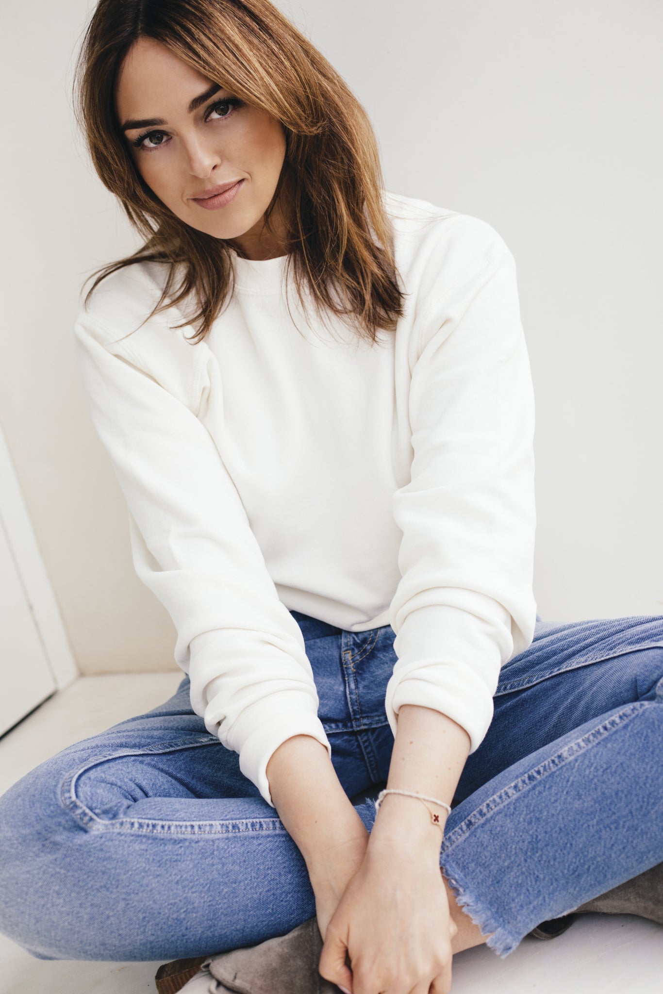 与亚历山德拉-斯坦赫尔(Alessandra Steinherr)探讨胶原蛋白、一致性和习惯养成