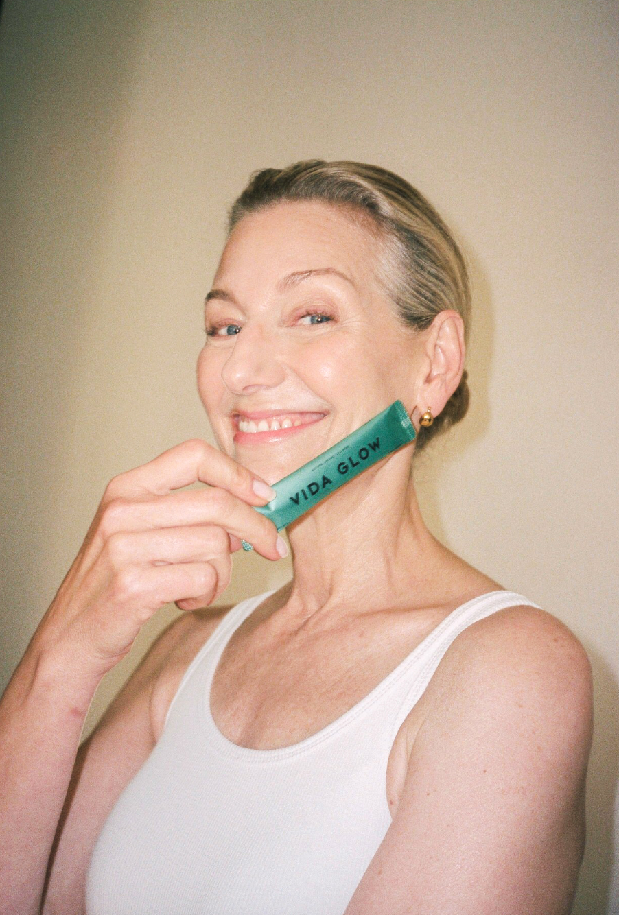 光滑肌肤的秘诀