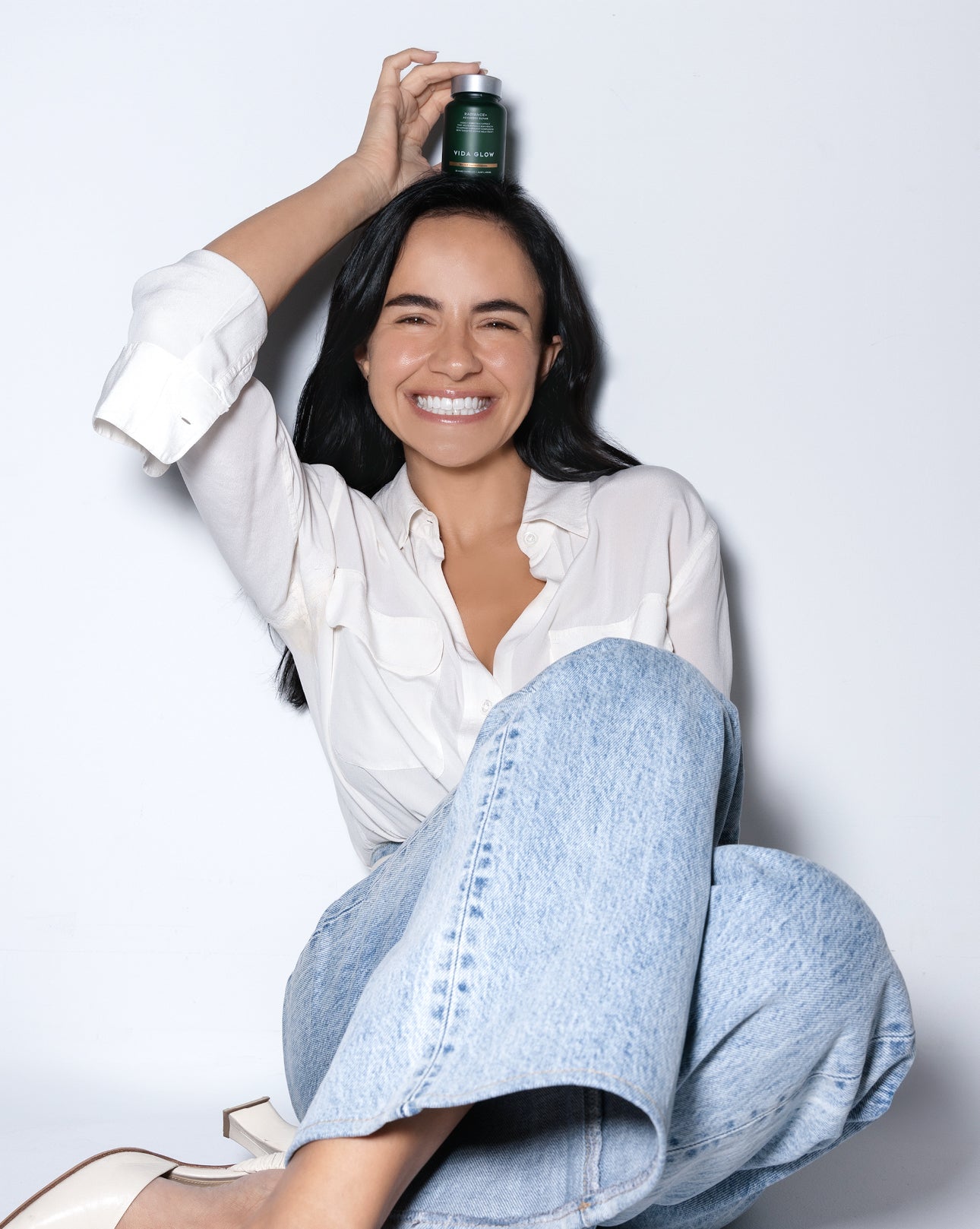 重新配方的背后:安娜的黄褐斑之旅