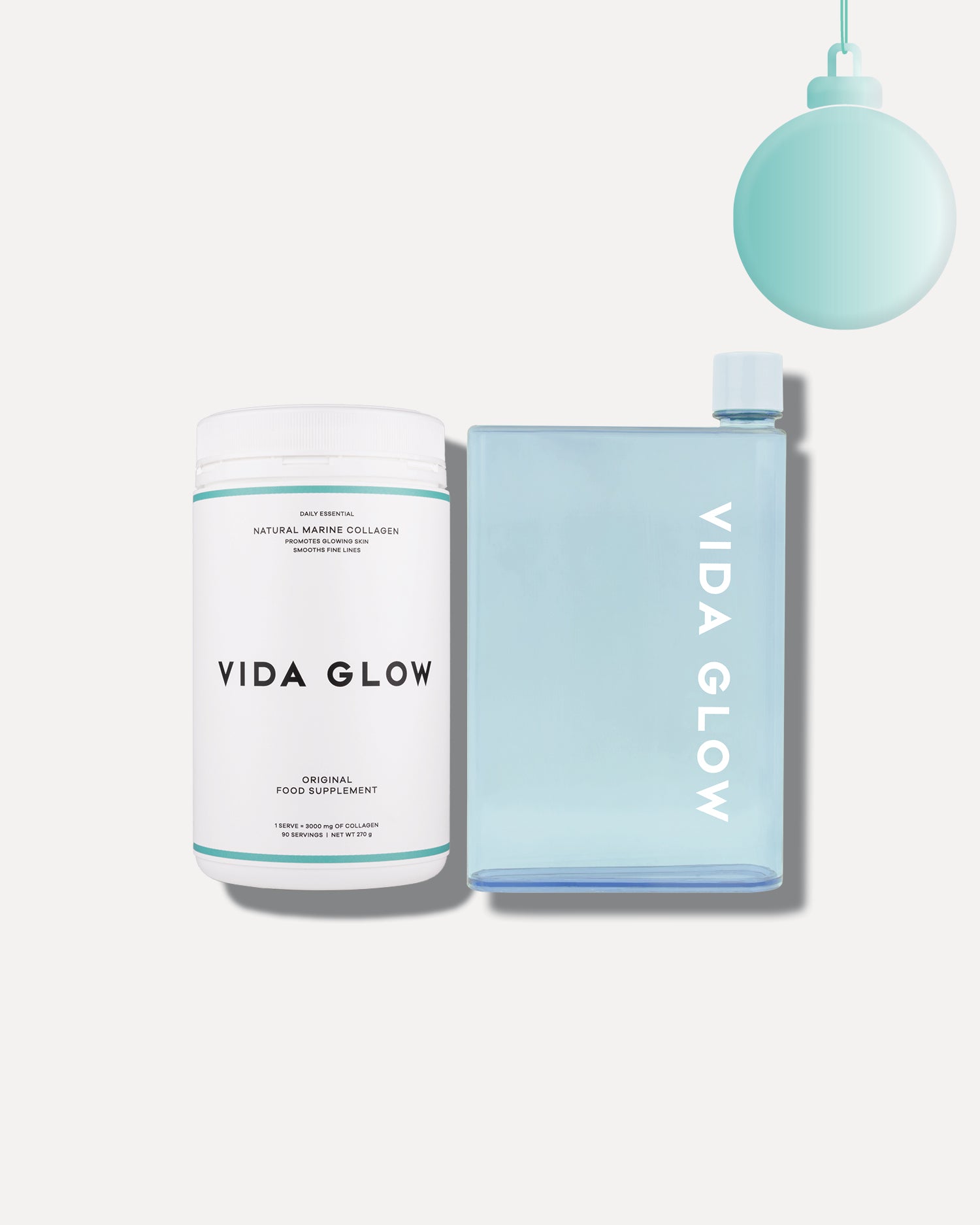 胶原蛋白保湿套装