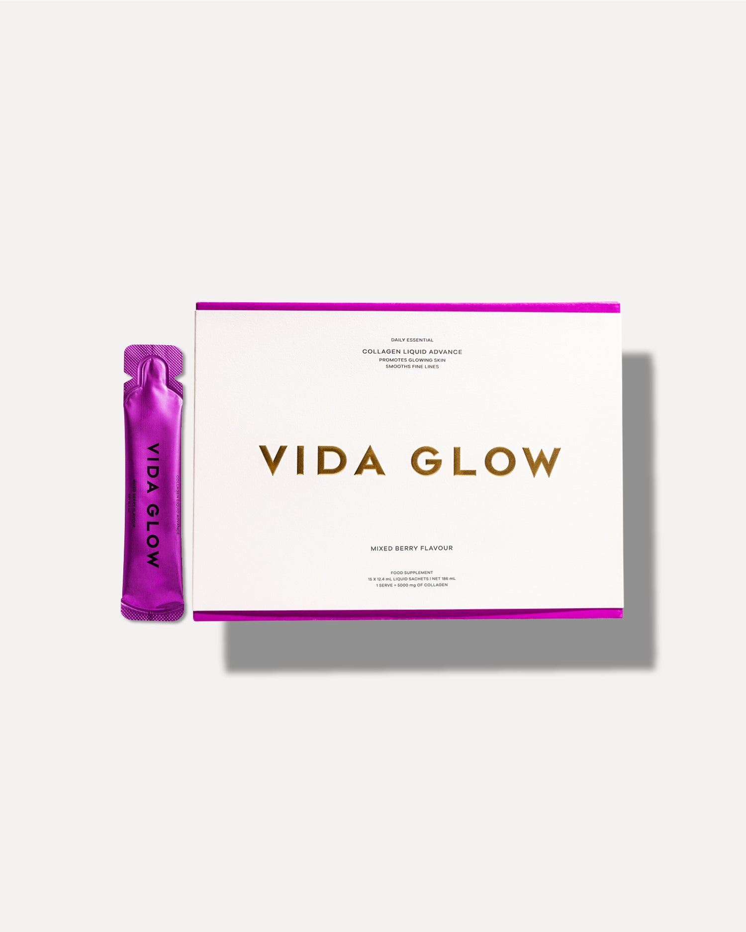 胶原蛋白液进阶挑战套餐