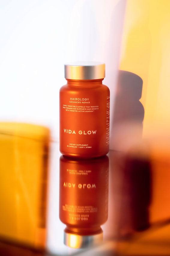 女性发际线后移；头发恢复活力的原因和解决方案