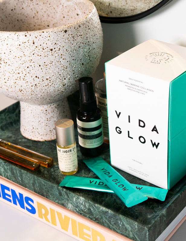 听一听。VG团队最喜欢的美容和生活方式播客