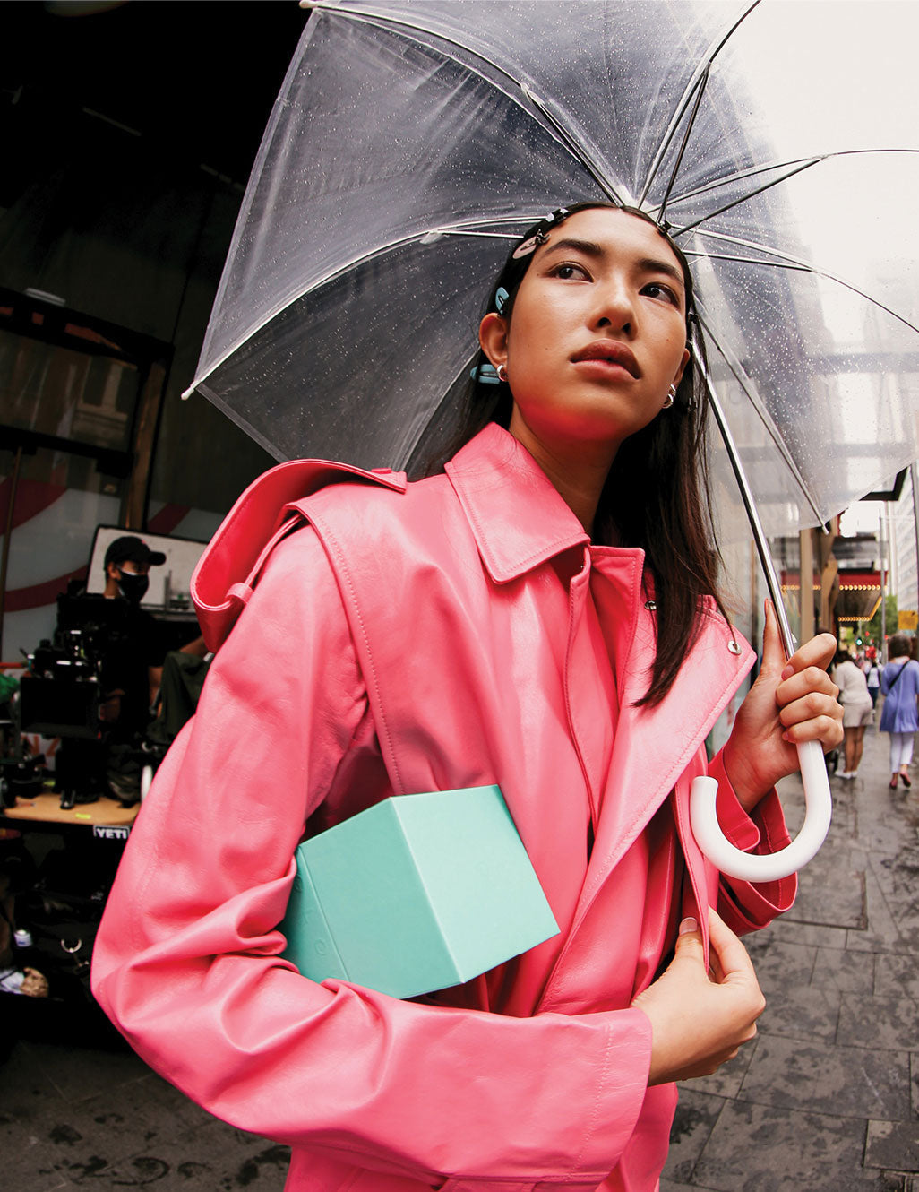 这就是美容的未来。Vida Glow新的全球宣传活动内幕