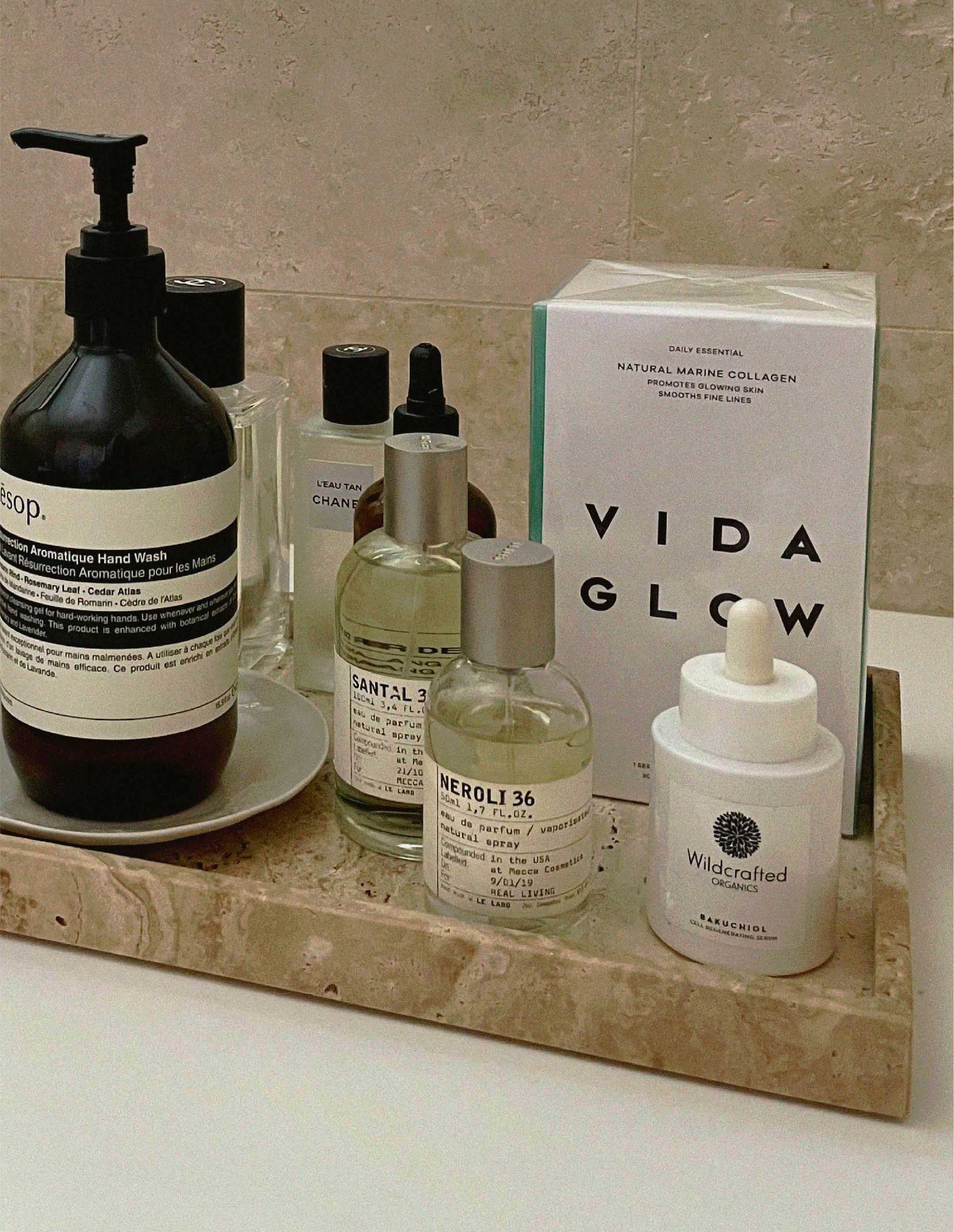 提高水平。如何用可摄取的美容方法提升你的日常工作