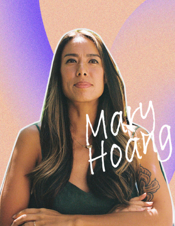 心理学家Mary Hoang的5个管理压力的建议