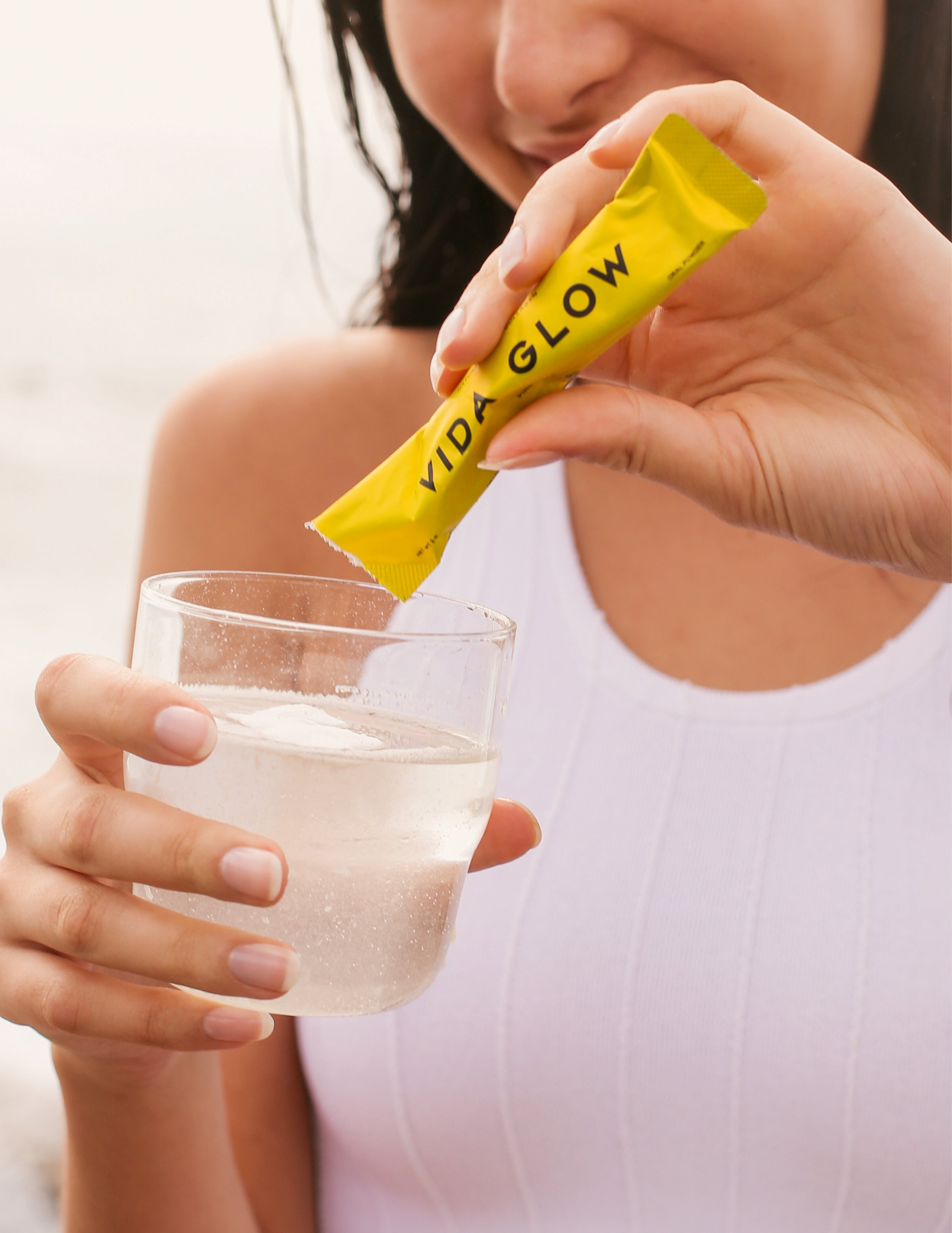 胶原蛋白对你有好处吗？用海洋胶原蛋白强化你的皮肤、头发和指甲