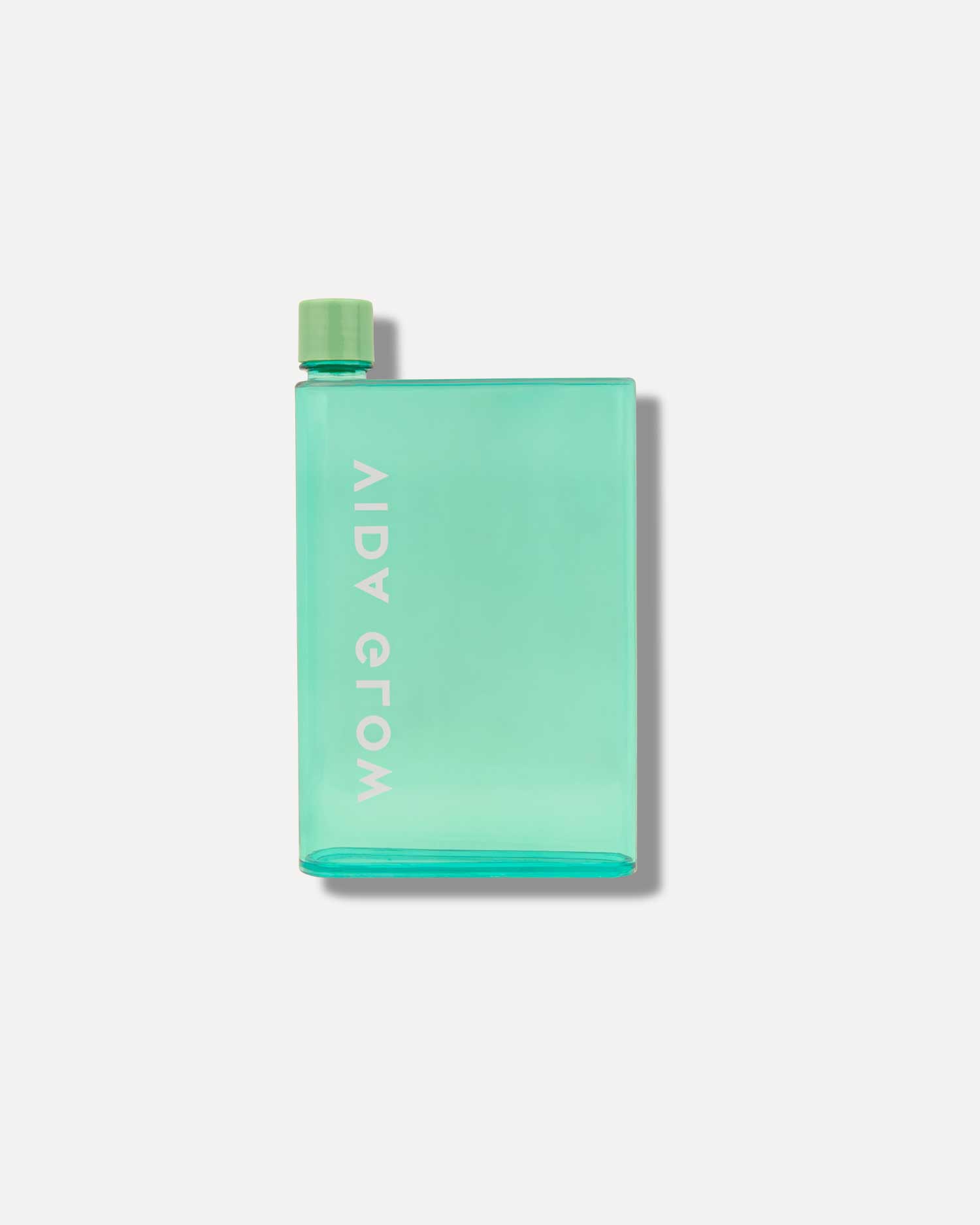 A5 水瓶 - 绿色